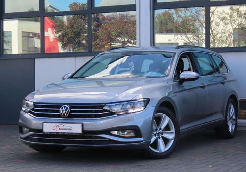 Volkswagen Passat Variant, 2020