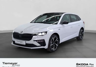 Skoda Scala, 2025