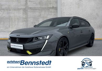 Peugeot 508, 2021
