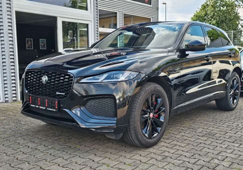 Jaguar F-Pace, 2022