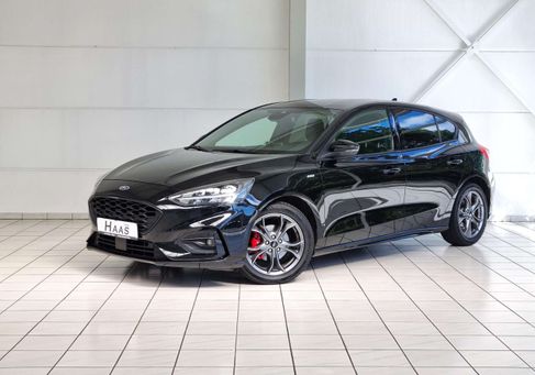 Ford Focus, 2021