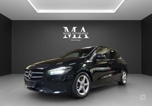 Mercedes-Benz B 220, 2019