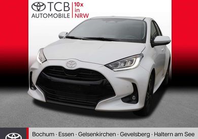 Toyota Yaris, 2026