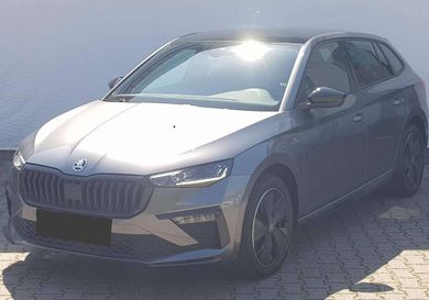 Skoda Scala, 2025