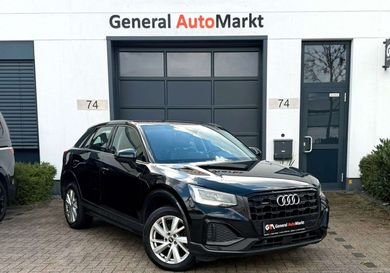 Audi Q2, 2021