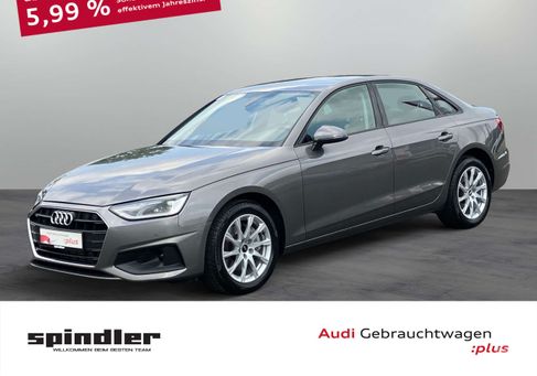 Audi A4, 2021