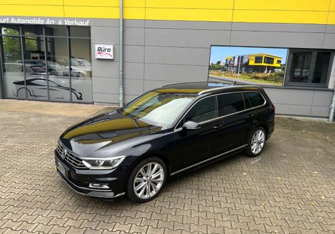 Volkswagen Passat Variant, 2019