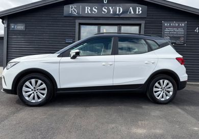 Seat Arona, 2023