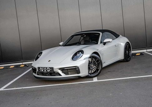 Porsche 992, 2022