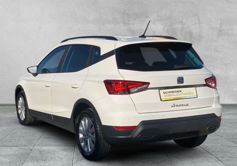 Seat Arona, 2025