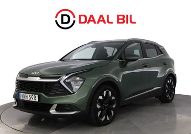 Kia Sportage, 2022
