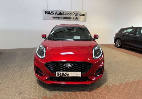 Ford Puma, 2025