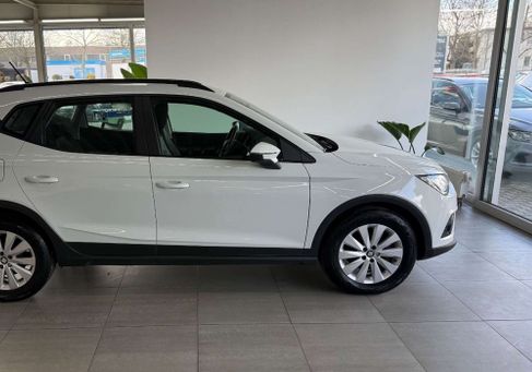 Seat Arona, 2021
