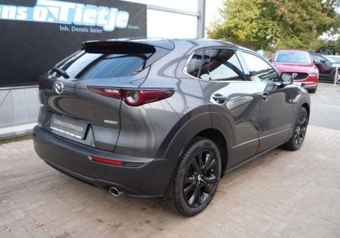 Mazda CX-30, 2025 3