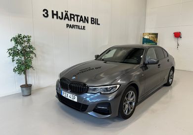 BMW 330, 2021