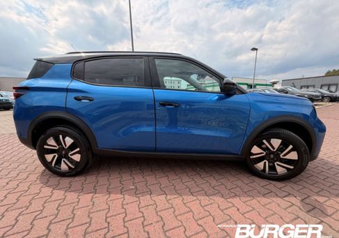 Opel Frontera, 2025