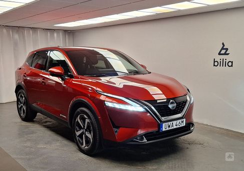 Nissan Qashqai, 2022