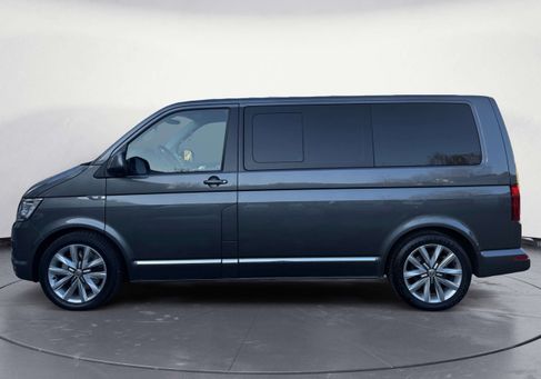 Volkswagen T6 Multivan, 2018