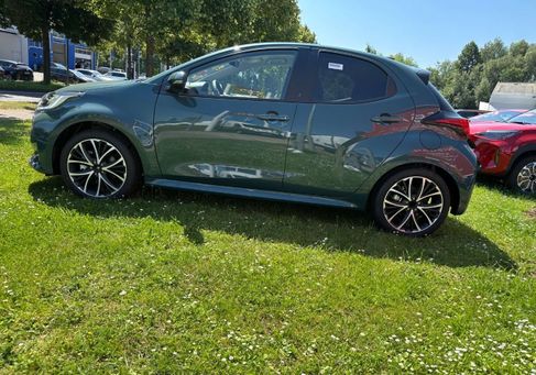 Toyota Yaris, 2026