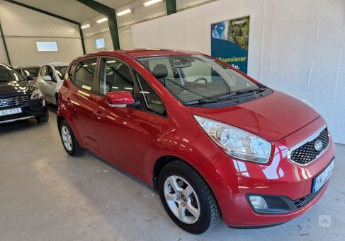 Kia Venga, 2013