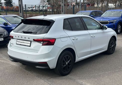 Skoda Fabia, 2024