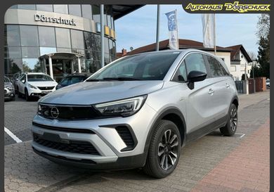 Opel Crossland X, 2023