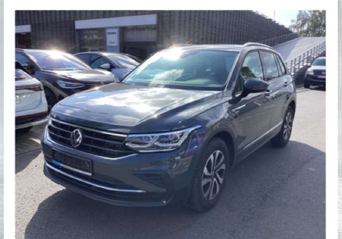 Volkswagen Tiguan, 2022 3