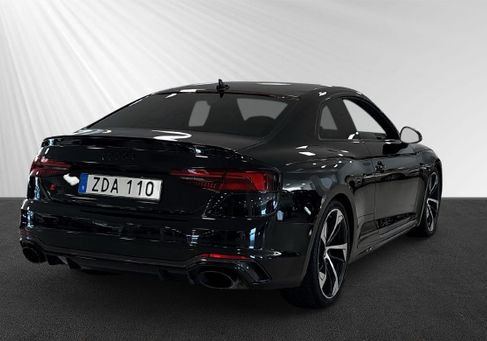Audi A5, 2018