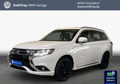 Mitsubishi Outlander, 2018