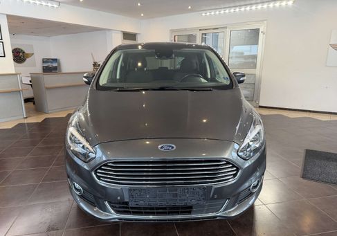 Ford S-Max, 2018