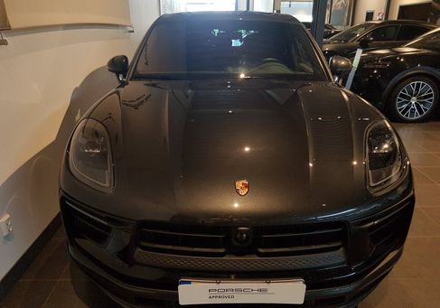 Porsche Macan, 2022