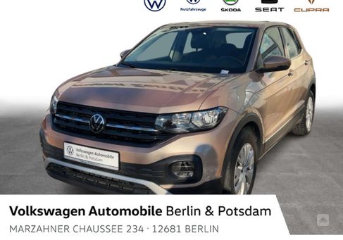 Volkswagen T-Cross, 2021