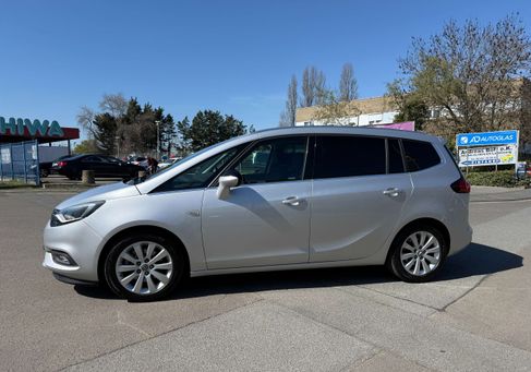 Opel Zafira Tourer, 2018