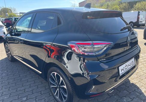 Renault Clio, 2024