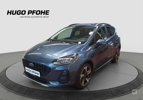 Ford Fiesta, 2023