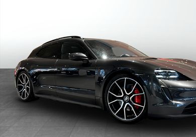 Porsche Taycan, 2023