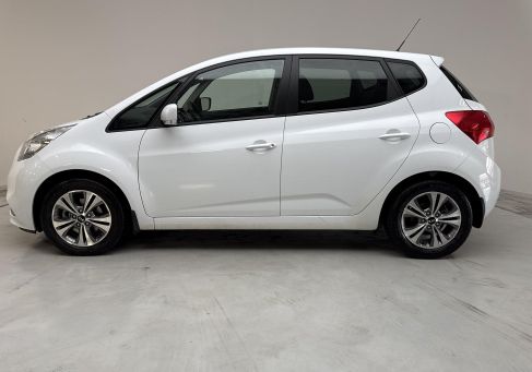 Kia Venga, 2018 2