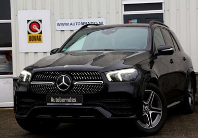 Mercedes-Benz GLE 350, 2021