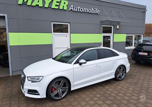 Audi S3, 2017