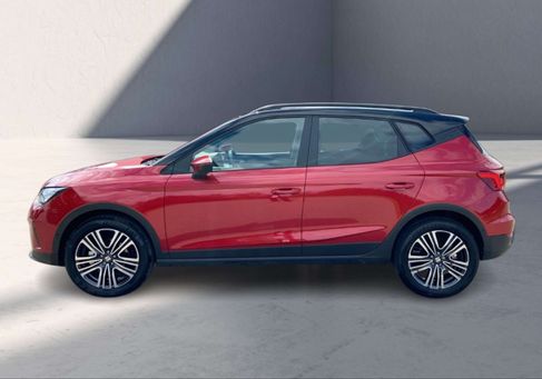 Seat Arona, 2025 2