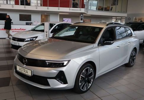 Opel Astra, 2024