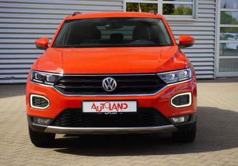 Volkswagen T-Roc, 2019