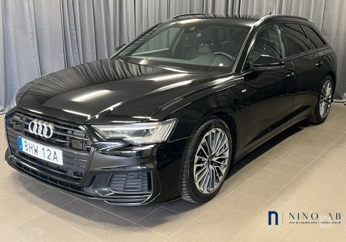 Audi A6, 2021