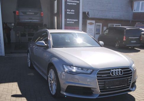 Audi A6, 2018