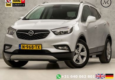 Opel Mokka X, 2018