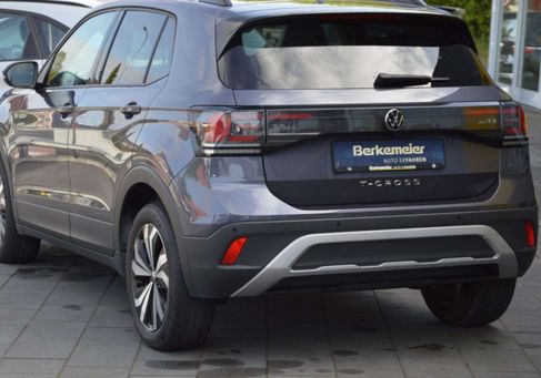 Volkswagen T-Cross, 2025