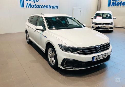 Volkswagen Passat Variant, 2022