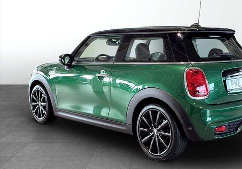 MINI, 2020