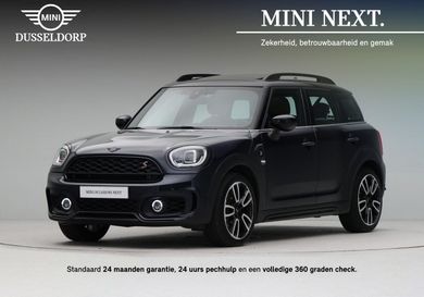 MINI John Cooper Works Countryman, 2021