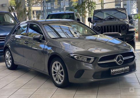 Mercedes-Benz A 220, 2018